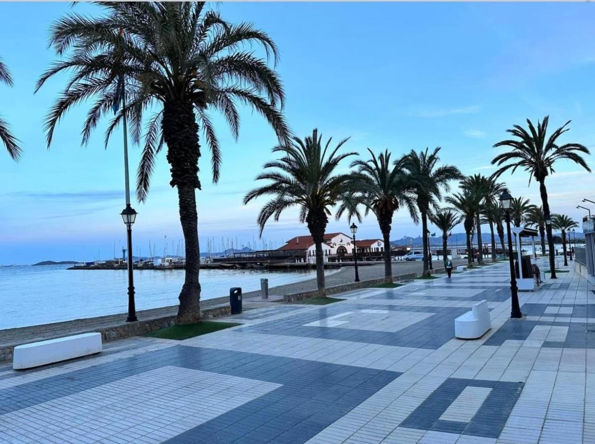 Vista Al Golf Apartment Roldán Екстериор снимка