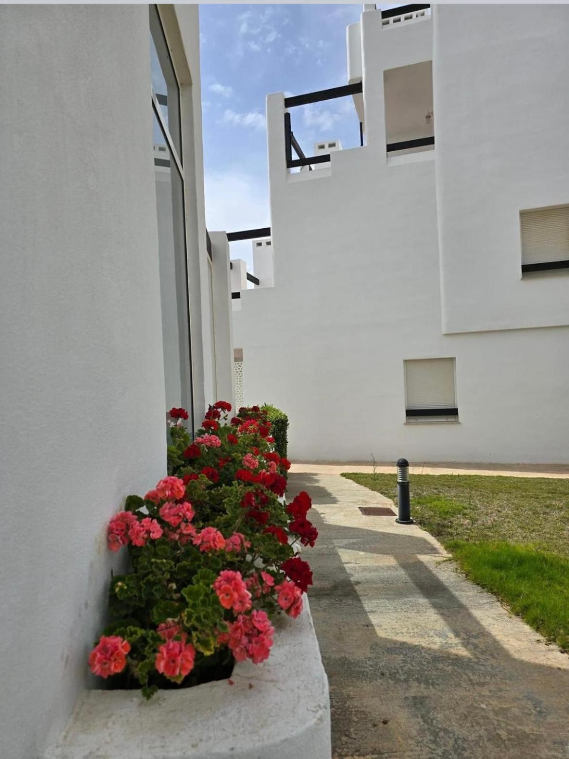 Vista Al Golf Apartment Roldán Екстериор снимка