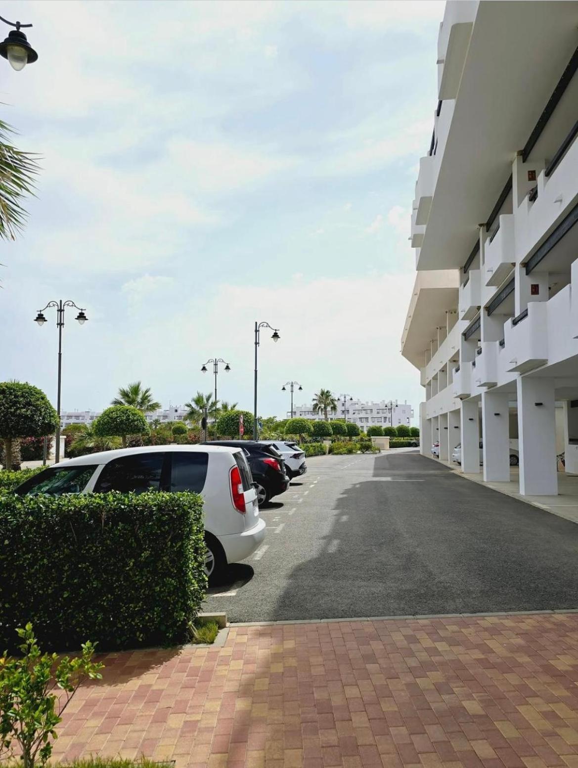 Vista Al Golf Apartment Roldán Екстериор снимка
