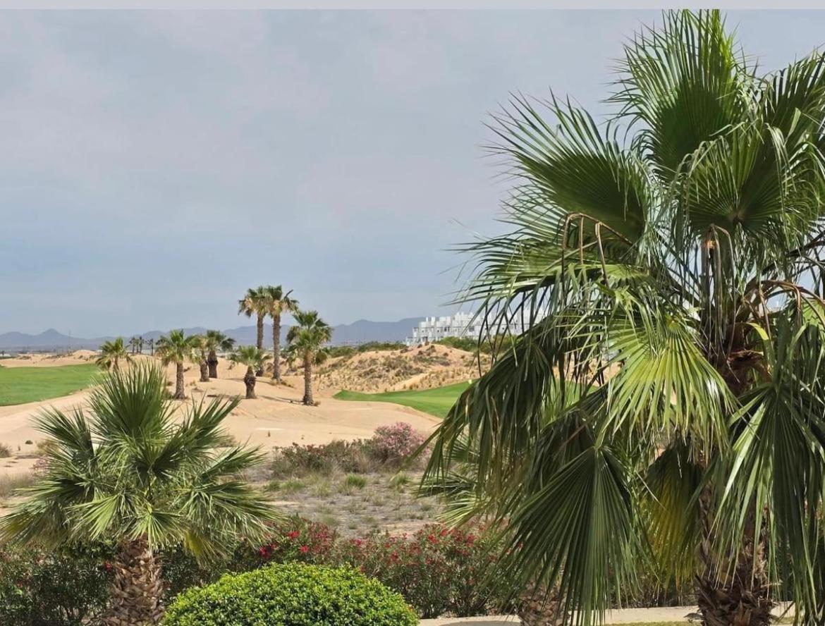 Vista Al Golf Apartment Roldán Екстериор снимка