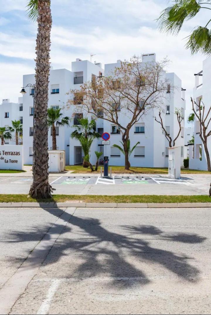 Vista Al Golf Apartment Roldán Екстериор снимка