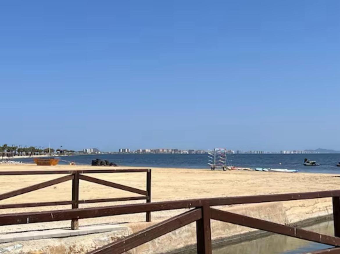 Vista Al Golf Apartment Roldán Екстериор снимка
