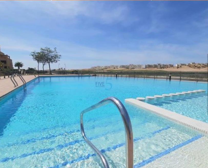 Vista Al Golf Apartment Roldán Екстериор снимка