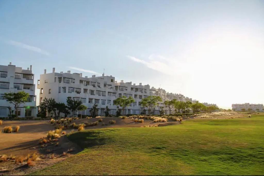 Vista Al Golf Apartment Roldán Екстериор снимка