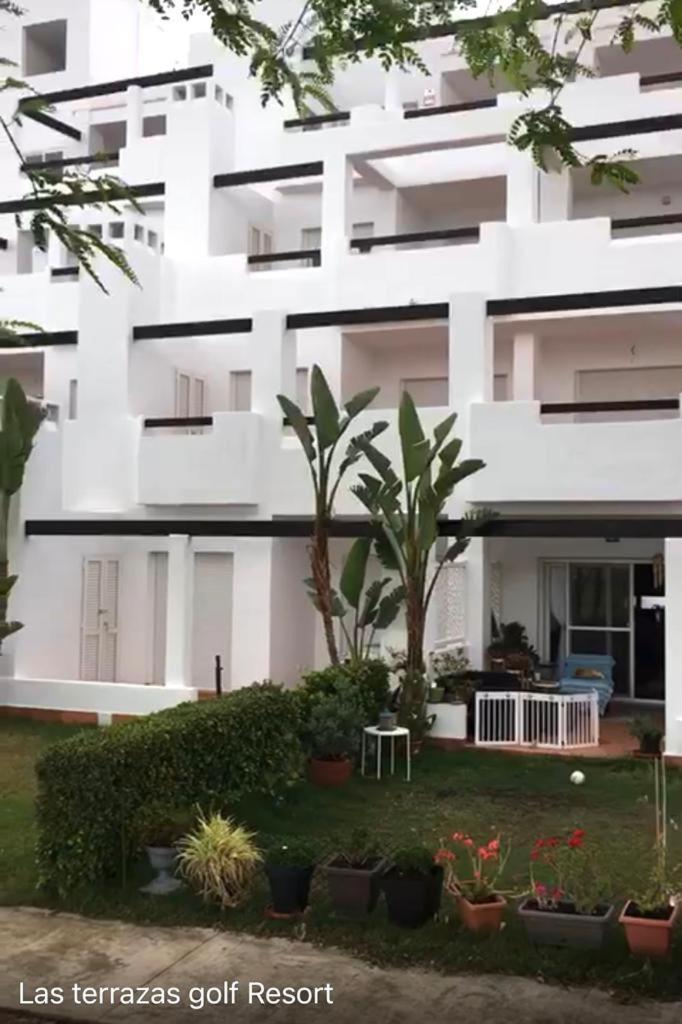 Vista Al Golf Apartment Roldán Екстериор снимка