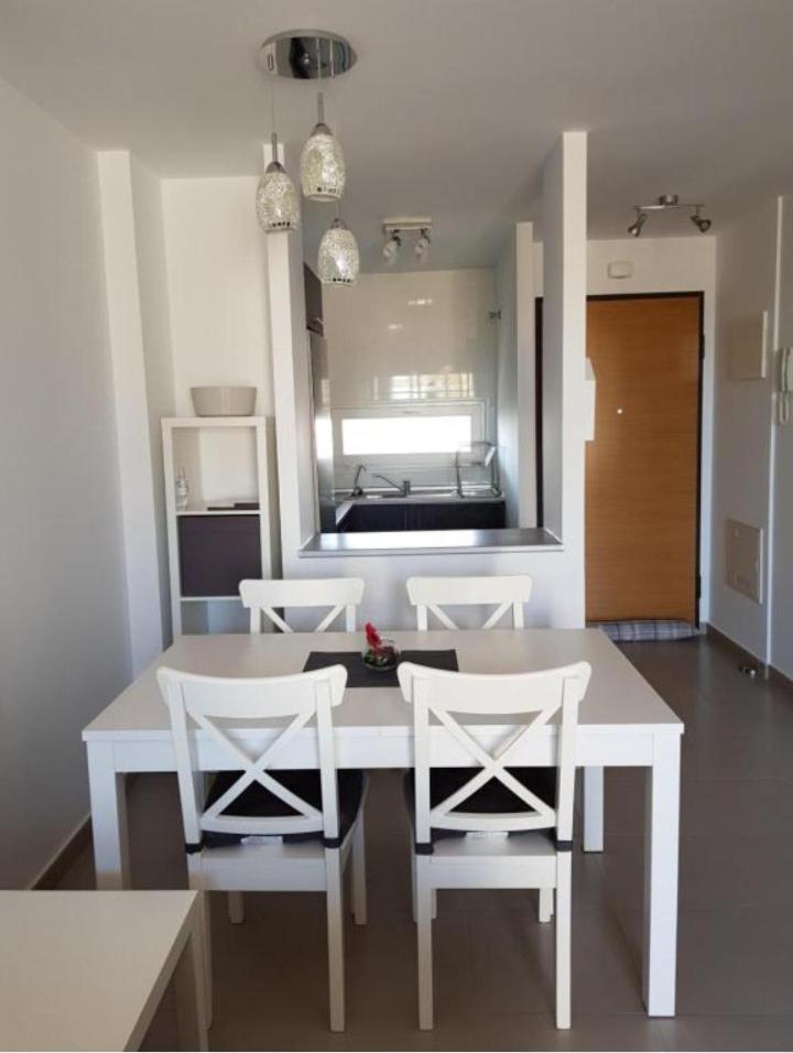 Vista Al Golf Apartment Roldán Екстериор снимка