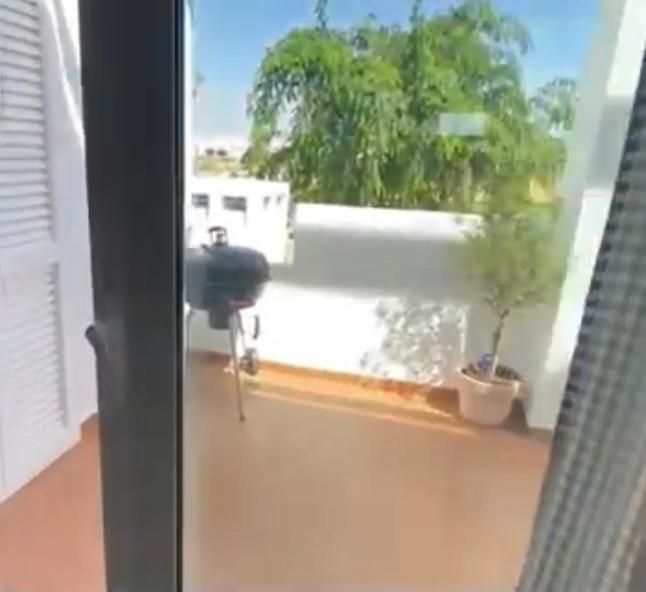 Vista Al Golf Apartment Roldán Екстериор снимка