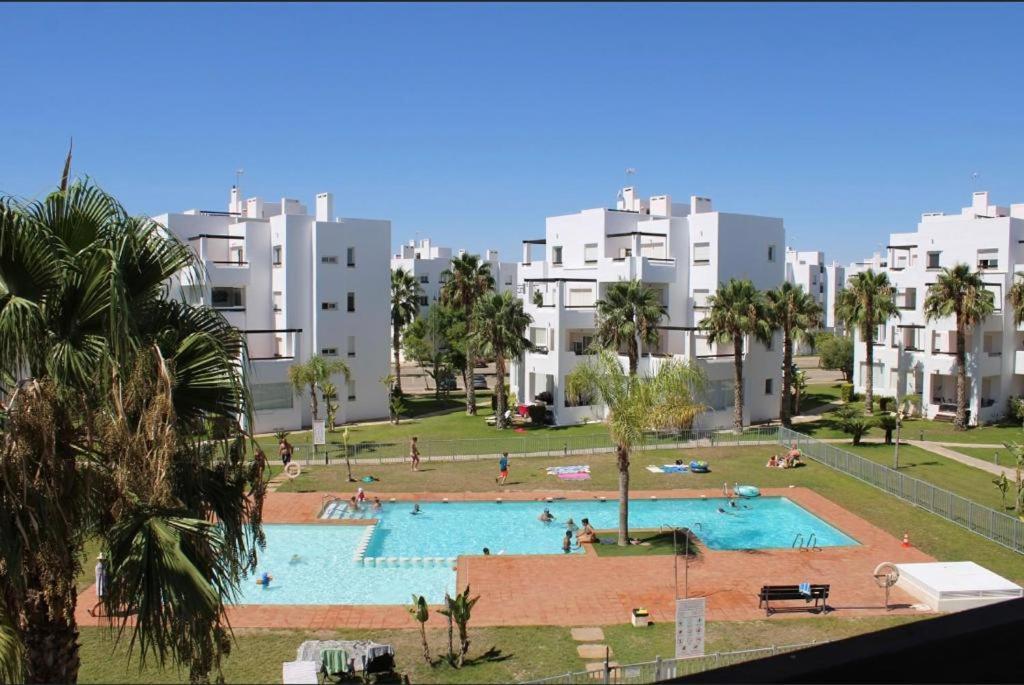 Vista Al Golf Apartment Roldán Екстериор снимка