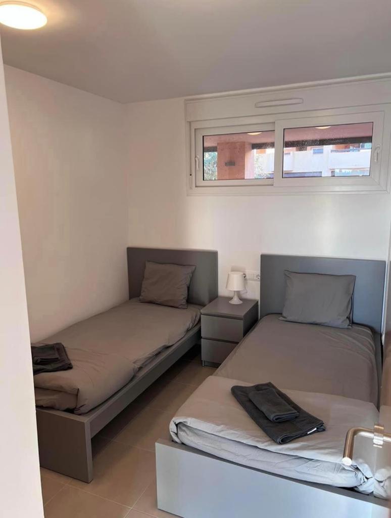 Vista Al Golf Apartment Roldán Екстериор снимка