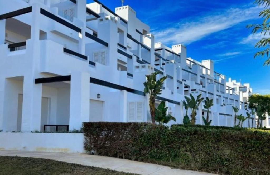 Vista Al Golf Apartment Roldán Екстериор снимка