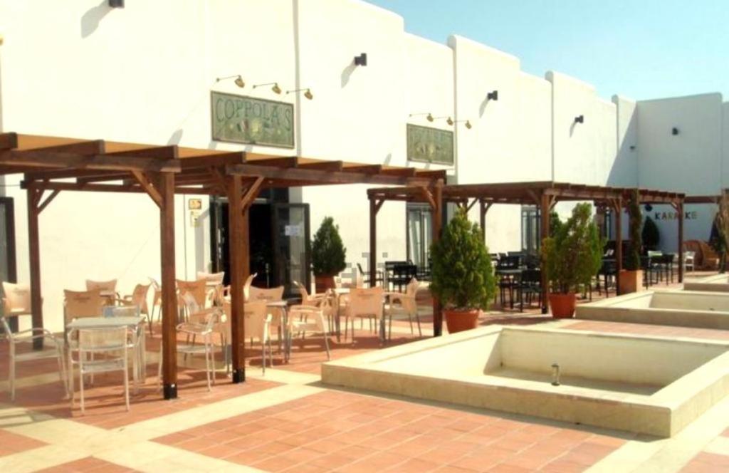 Vista Al Golf Apartment Roldán Екстериор снимка