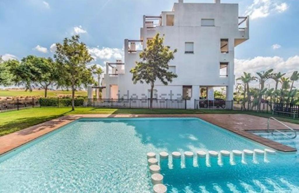 Vista Al Golf Apartment Roldán Екстериор снимка