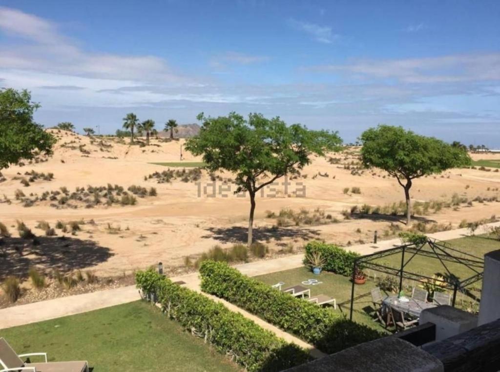 Vista Al Golf Apartment Roldán Екстериор снимка