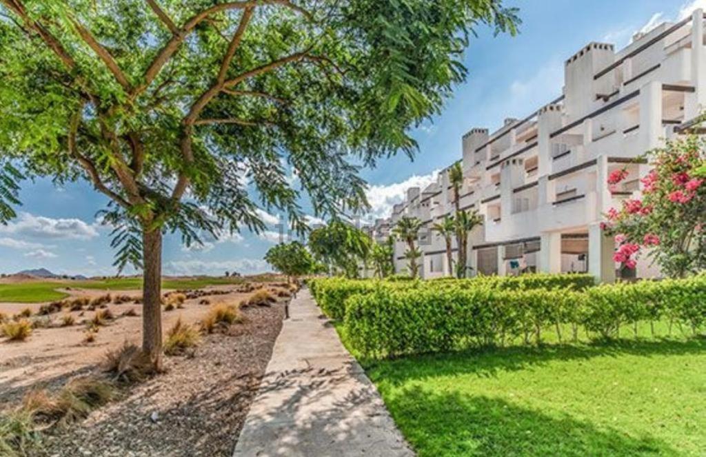 Vista Al Golf Apartment Roldán Екстериор снимка