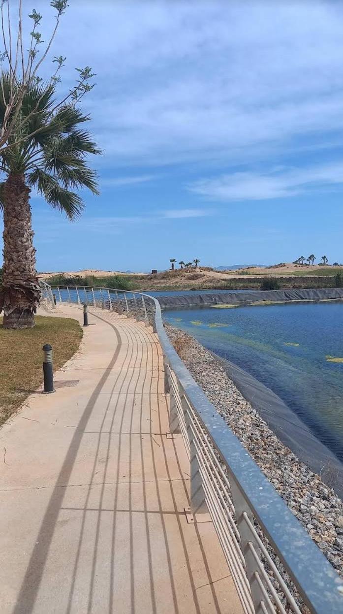 Vista Al Golf Apartment Roldán Екстериор снимка